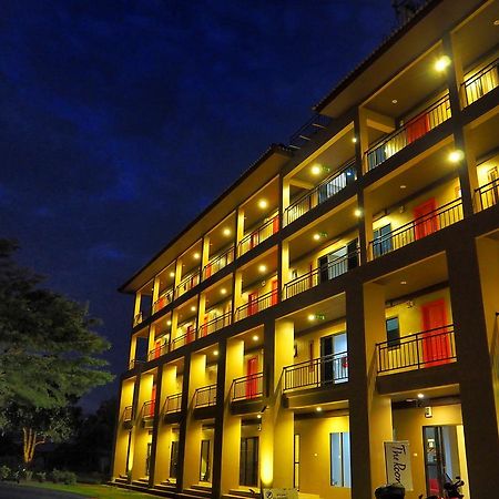 Myqxpress.Chaweng Hotell Ko Samui Eksteriør bilde