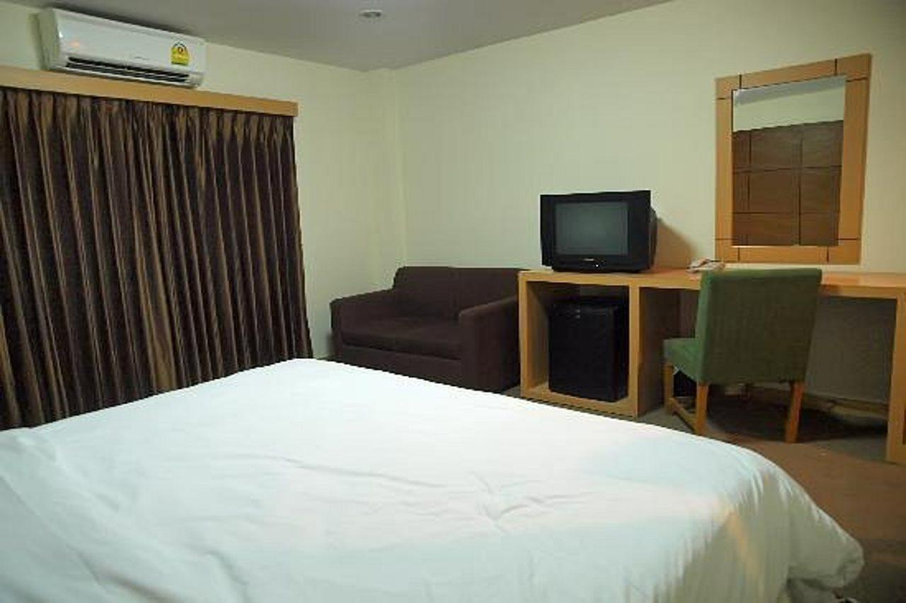 Myqxpress.Chaweng Hotell Ko Samui Eksteriør bilde