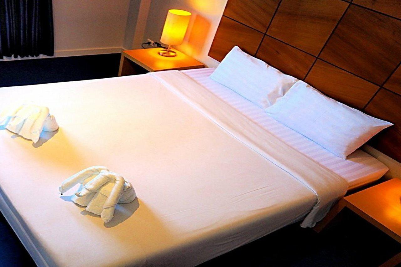 Myqxpress.Chaweng Hotell Ko Samui Eksteriør bilde