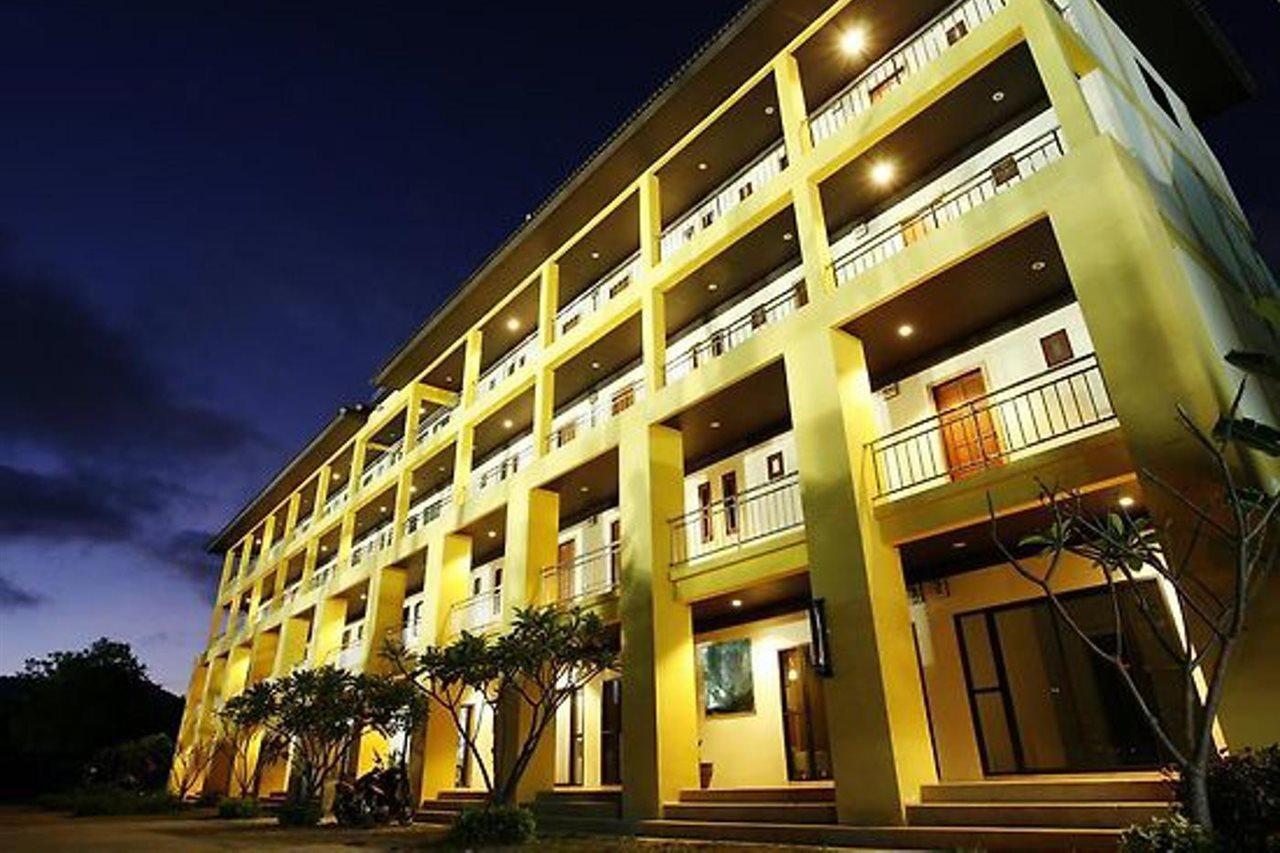 Myqxpress.Chaweng Hotell Ko Samui Eksteriør bilde