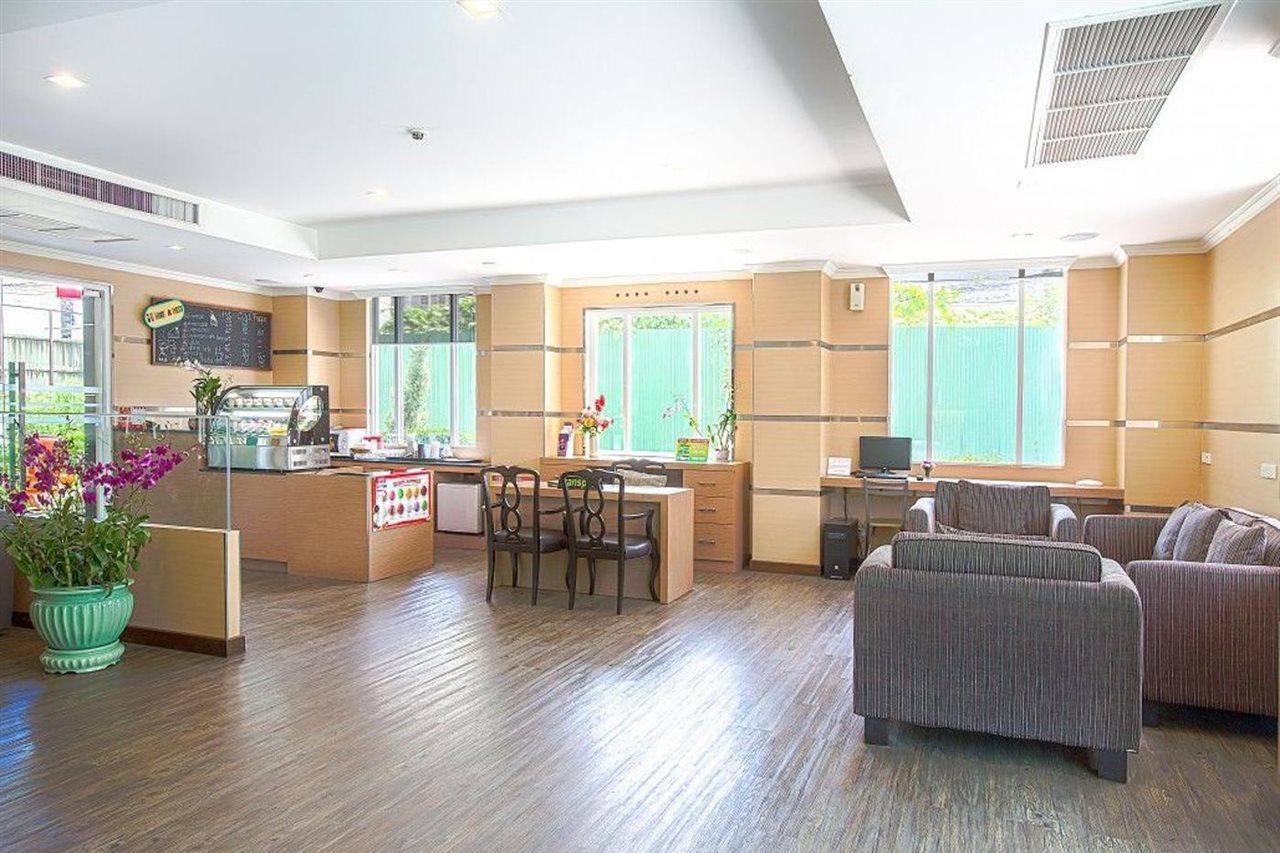 Myqxpress.Chaweng Hotell Ko Samui Eksteriør bilde