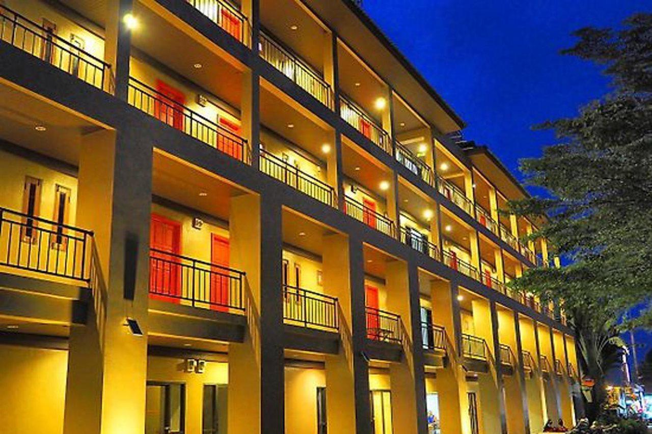 Myqxpress.Chaweng Hotell Ko Samui Eksteriør bilde