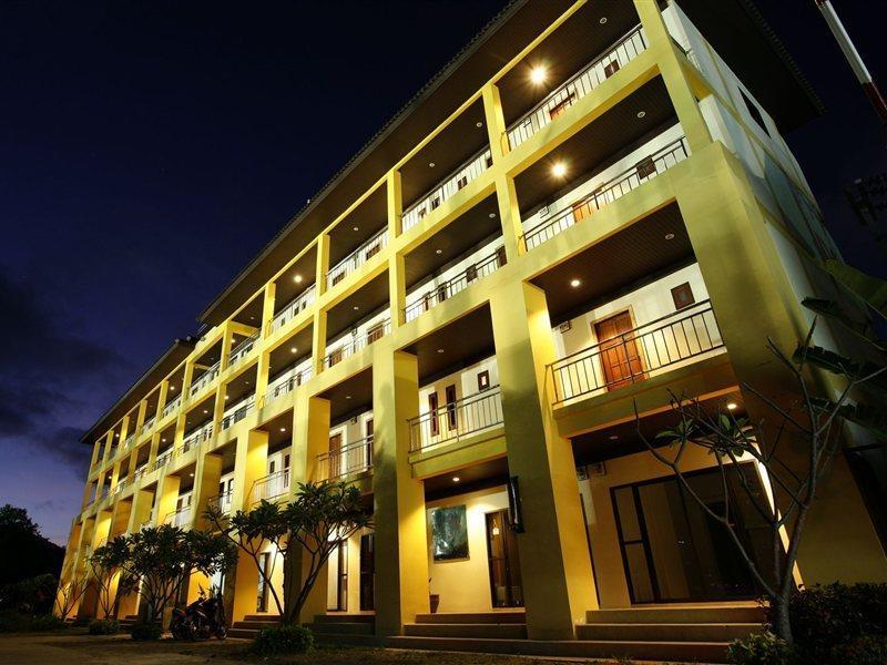Myqxpress.Chaweng Hotell Ko Samui Eksteriør bilde