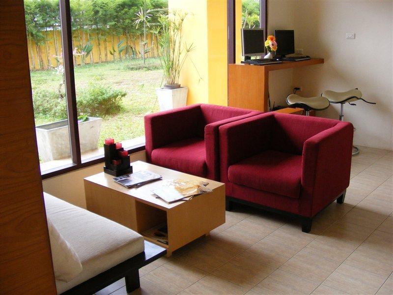 Myqxpress.Chaweng Hotell Ko Samui Eksteriør bilde