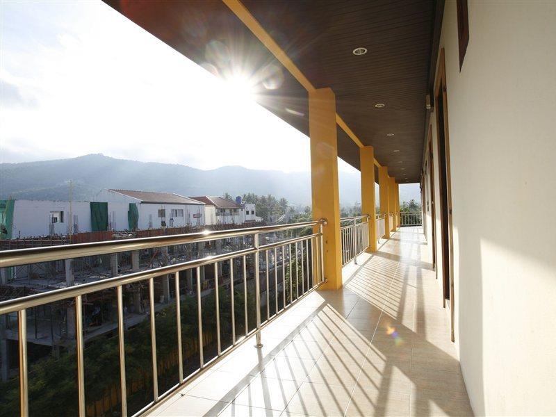 Myqxpress.Chaweng Hotell Ko Samui Eksteriør bilde
