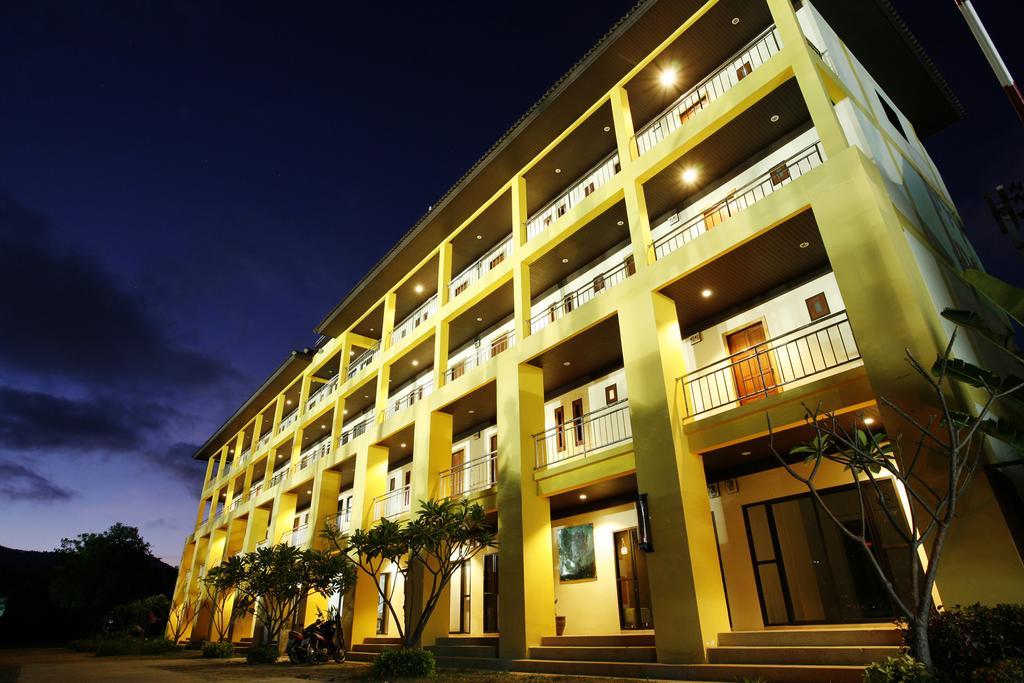 Myqxpress.Chaweng Hotell Ko Samui Eksteriør bilde
