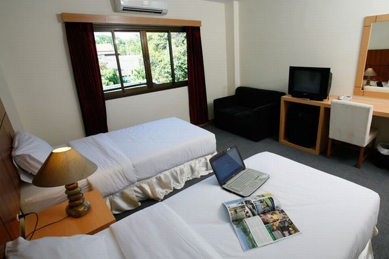 Myqxpress.Chaweng Hotell Ko Samui Eksteriør bilde