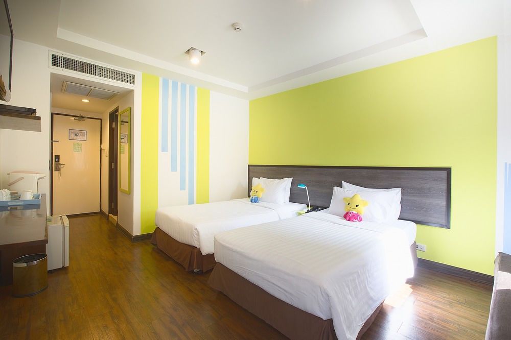 Myqxpress.Chaweng Hotell Ko Samui Eksteriør bilde