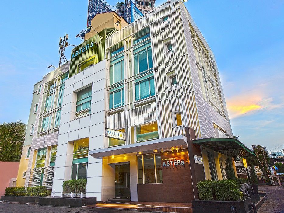 Myqxpress.Chaweng Hotell Ko Samui Eksteriør bilde