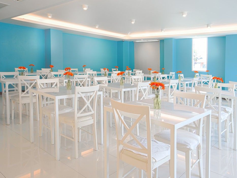 Myqxpress.Chaweng Hotell Ko Samui Eksteriør bilde