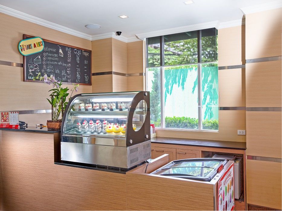 Myqxpress.Chaweng Hotell Ko Samui Eksteriør bilde