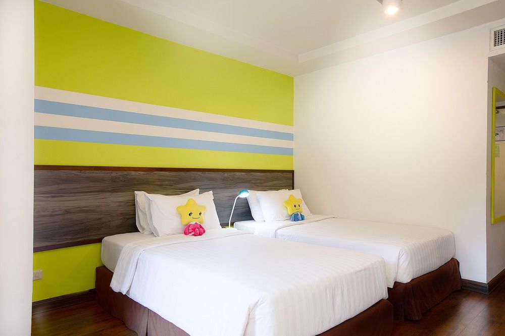 Myqxpress.Chaweng Hotell Ko Samui Eksteriør bilde