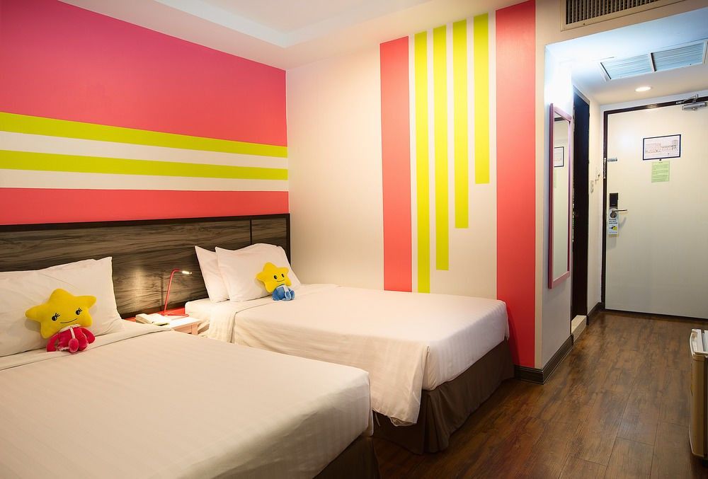 Myqxpress.Chaweng Hotell Ko Samui Eksteriør bilde
