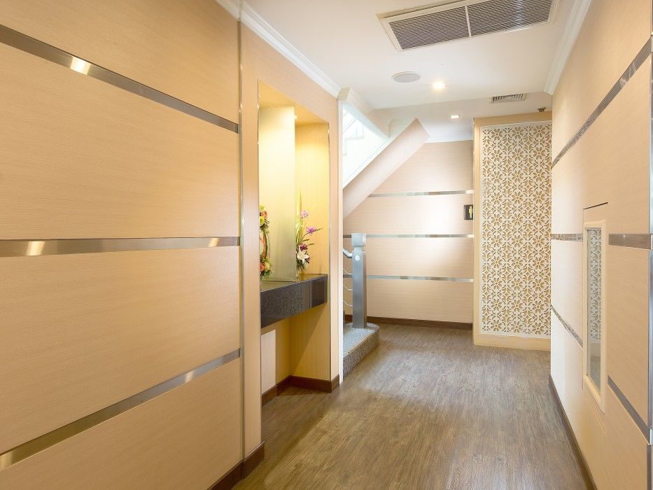 Myqxpress.Chaweng Hotell Ko Samui Eksteriør bilde