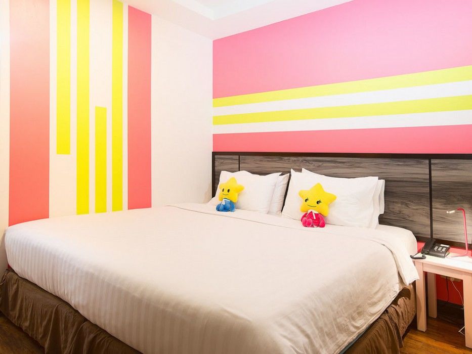 Myqxpress.Chaweng Hotell Ko Samui Eksteriør bilde