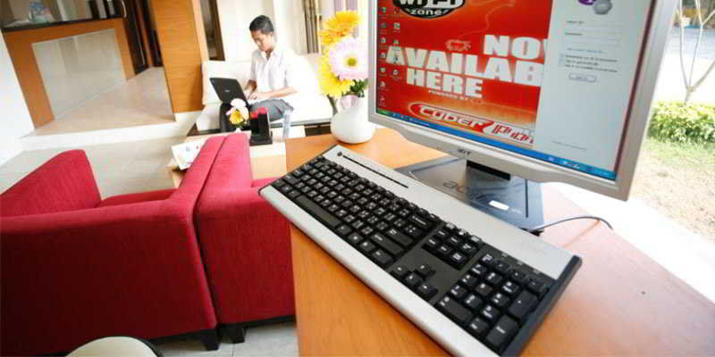 Myqxpress.Chaweng Hotell Ko Samui Eksteriør bilde