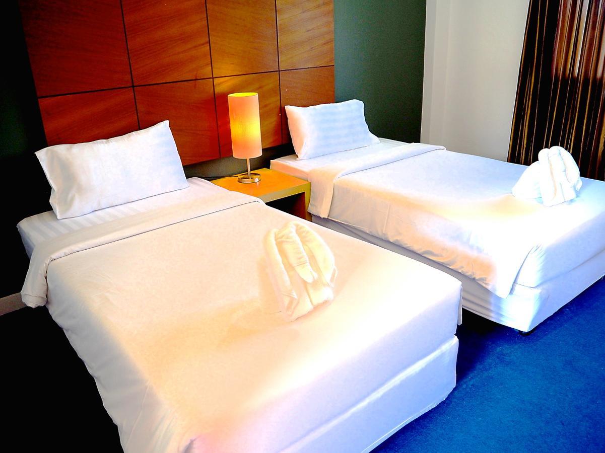 Myqxpress.Chaweng Hotell Ko Samui Eksteriør bilde