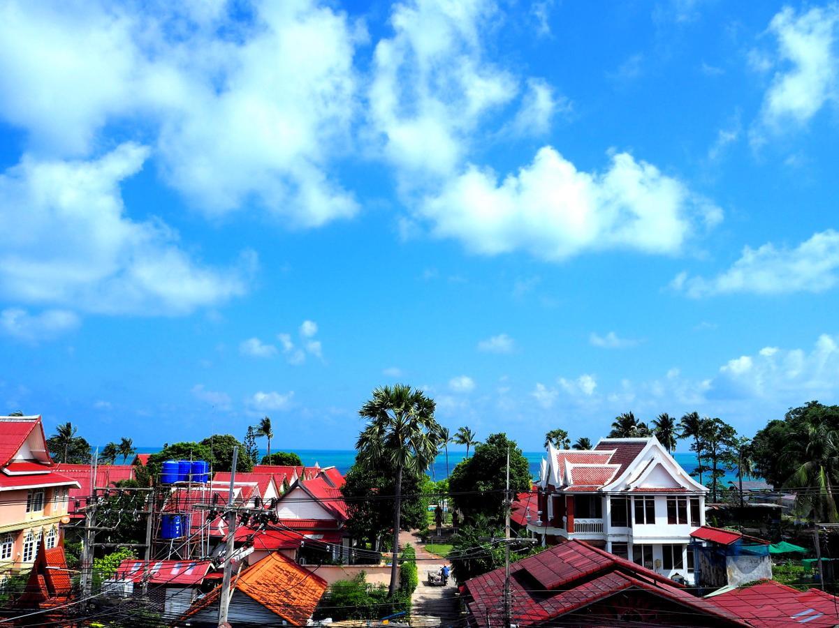 Myqxpress.Chaweng Hotell Ko Samui Eksteriør bilde