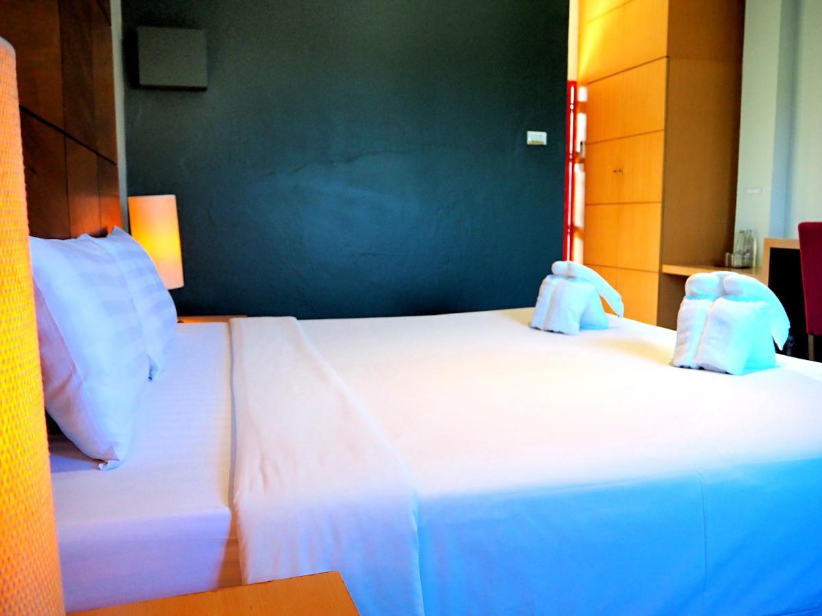 Myqxpress.Chaweng Hotell Ko Samui Eksteriør bilde