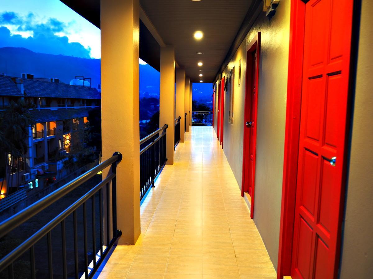 Myqxpress.Chaweng Hotell Ko Samui Eksteriør bilde