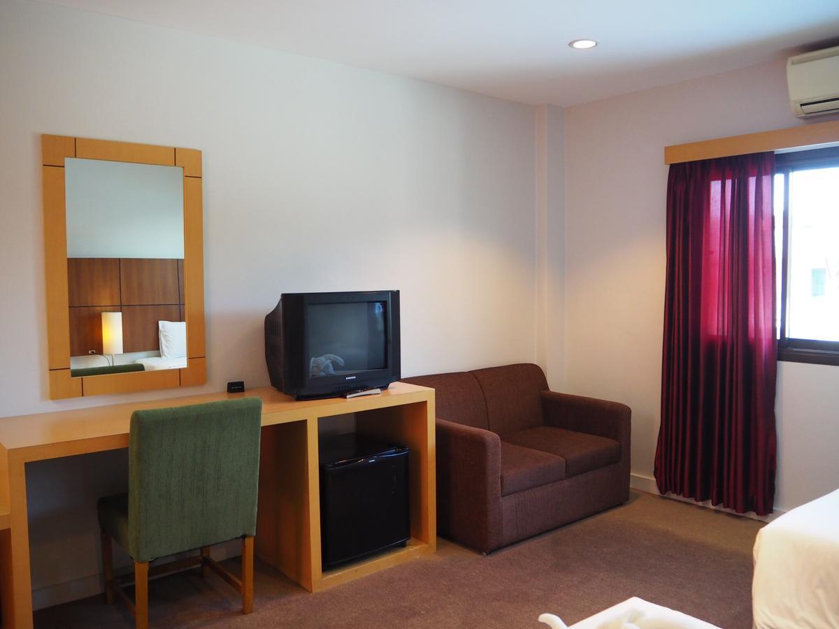 Myqxpress.Chaweng Hotell Ko Samui Eksteriør bilde