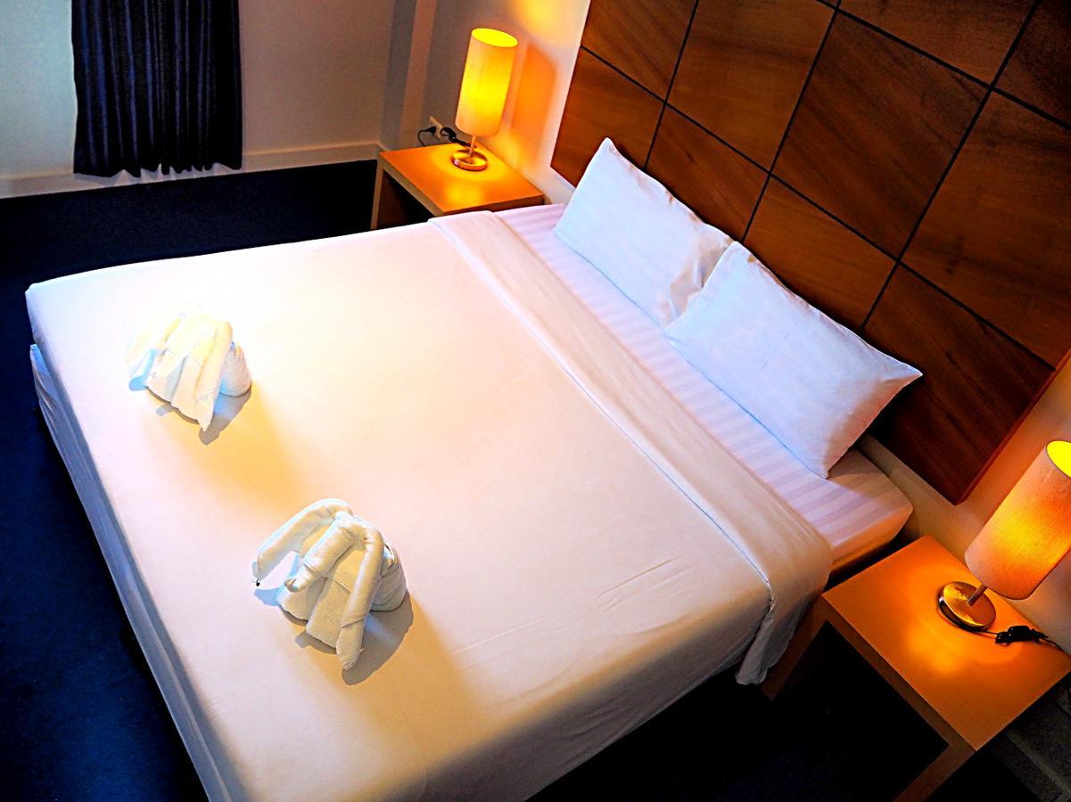 Myqxpress.Chaweng Hotell Ko Samui Eksteriør bilde