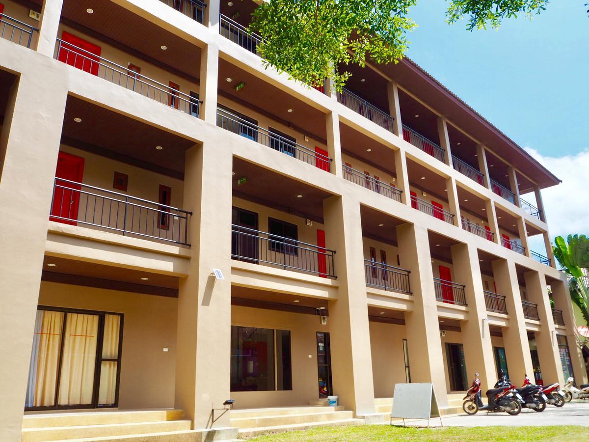 Myqxpress.Chaweng Hotell Ko Samui Eksteriør bilde