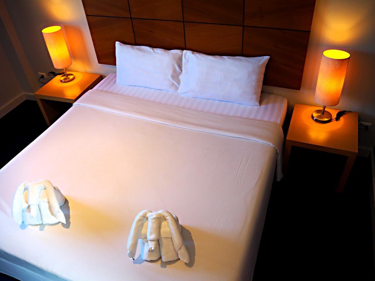 Myqxpress.Chaweng Hotell Ko Samui Eksteriør bilde