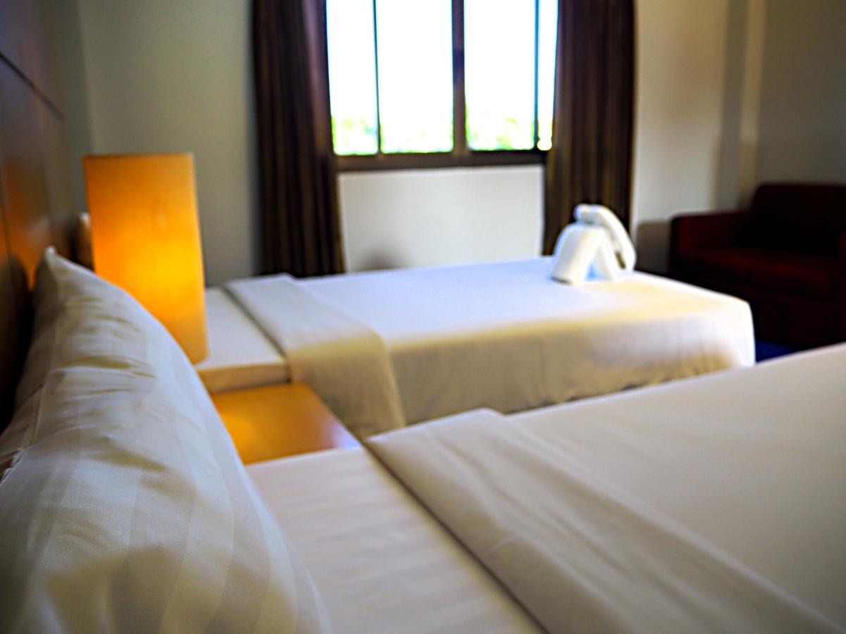 Myqxpress.Chaweng Hotell Ko Samui Eksteriør bilde