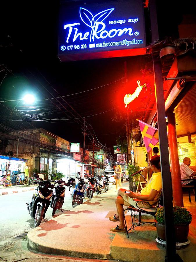 Myqxpress.Chaweng Hotell Ko Samui Eksteriør bilde