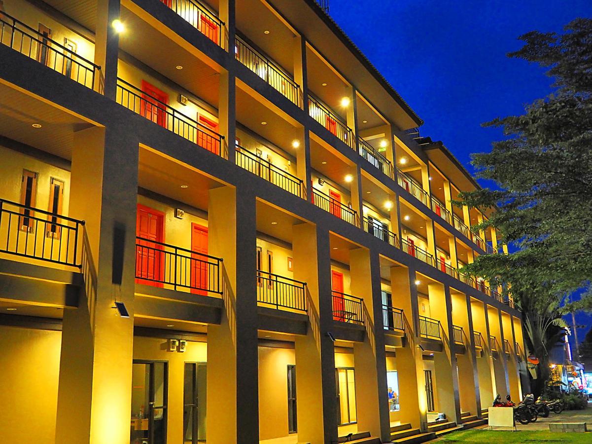 Myqxpress.Chaweng Hotell Ko Samui Eksteriør bilde