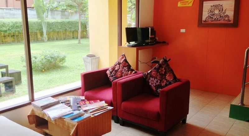 Myqxpress.Chaweng Hotell Ko Samui Eksteriør bilde