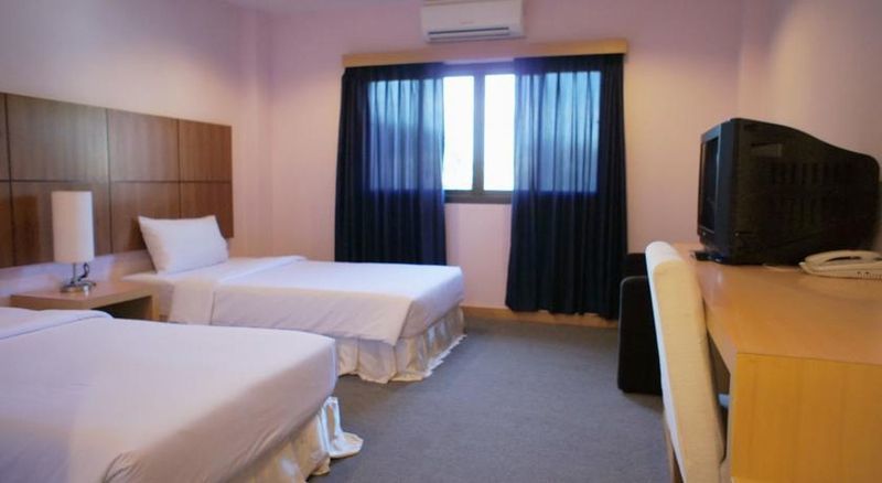 Myqxpress.Chaweng Hotell Ko Samui Eksteriør bilde