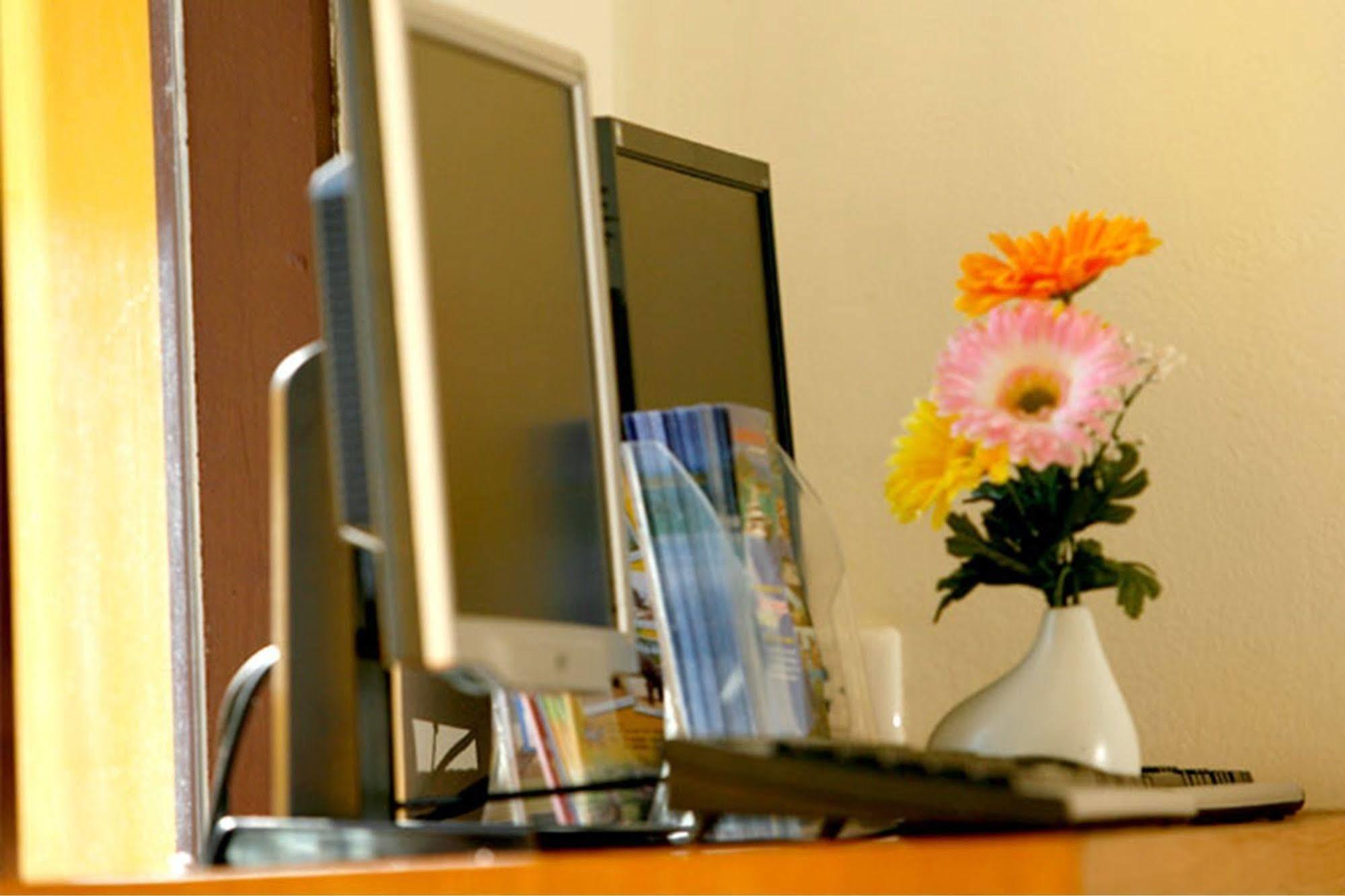 Myqxpress.Chaweng Hotell Ko Samui Eksteriør bilde