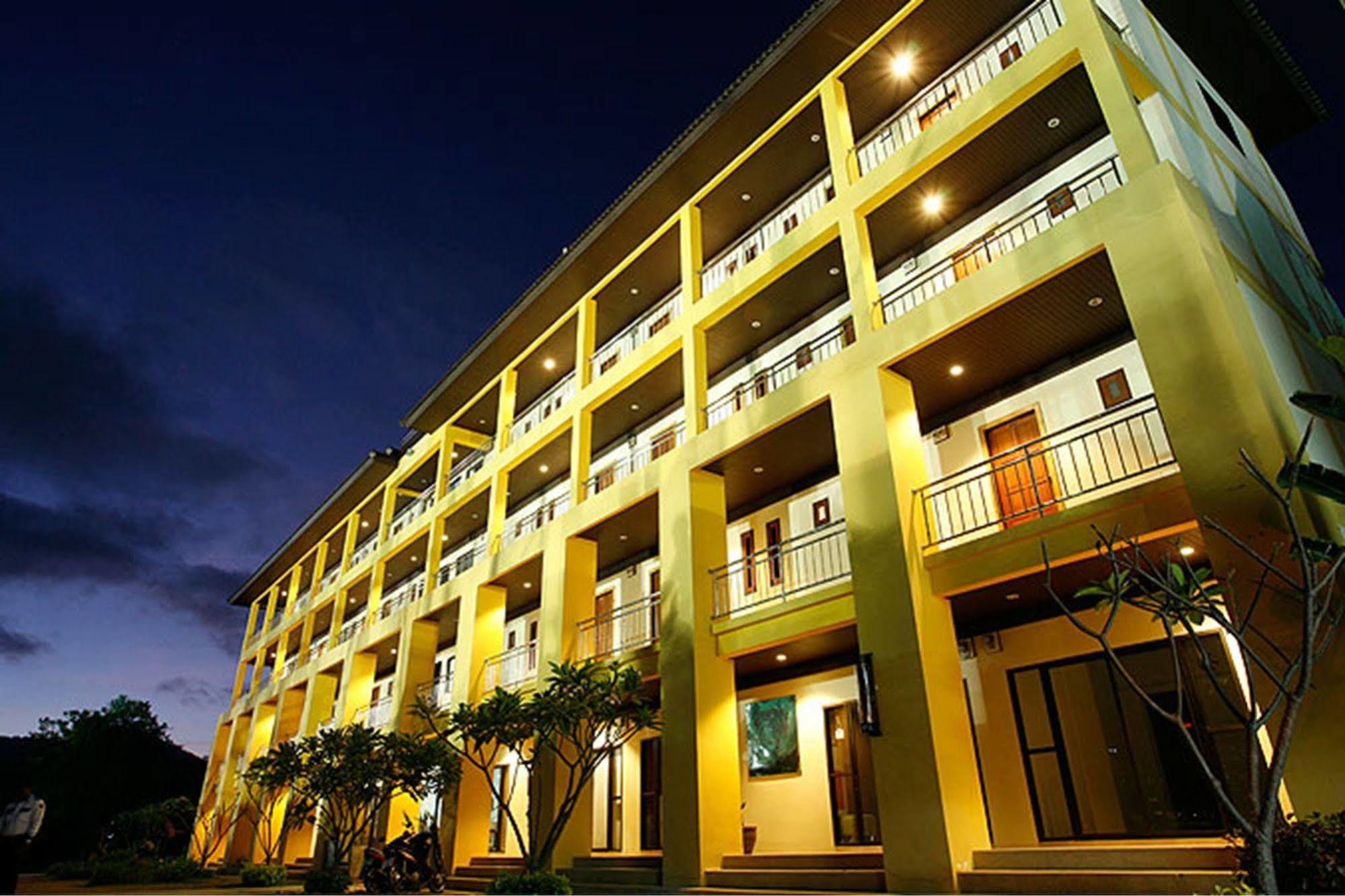 Myqxpress.Chaweng Hotell Ko Samui Eksteriør bilde
