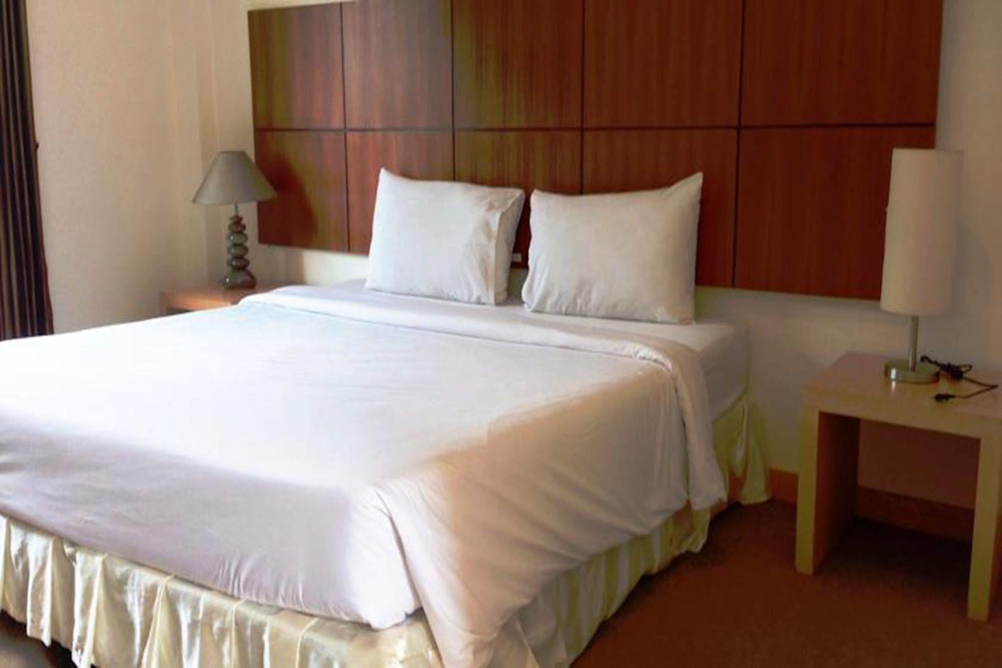 Myqxpress.Chaweng Hotell Ko Samui Eksteriør bilde