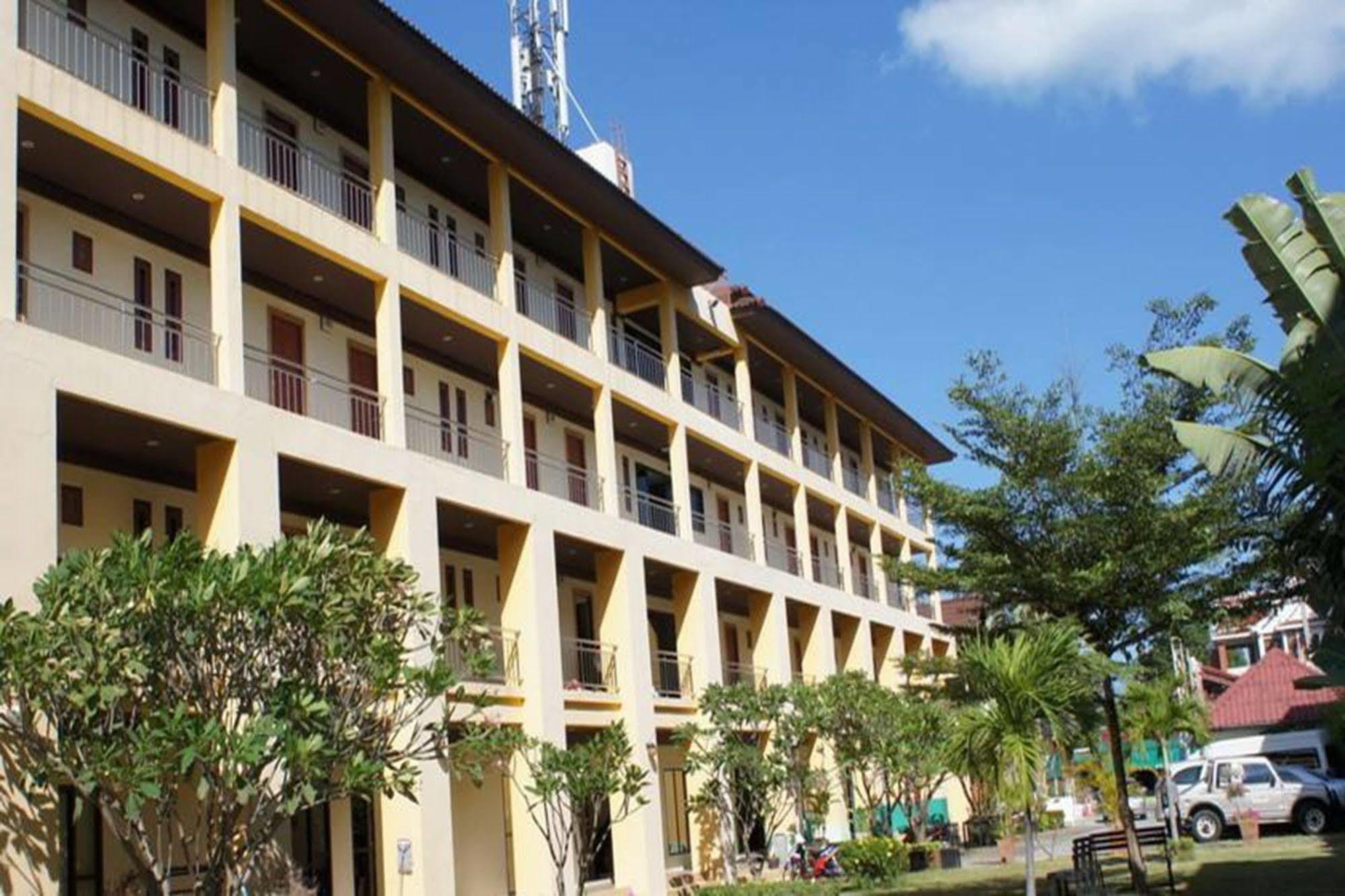 Myqxpress.Chaweng Hotell Ko Samui Eksteriør bilde