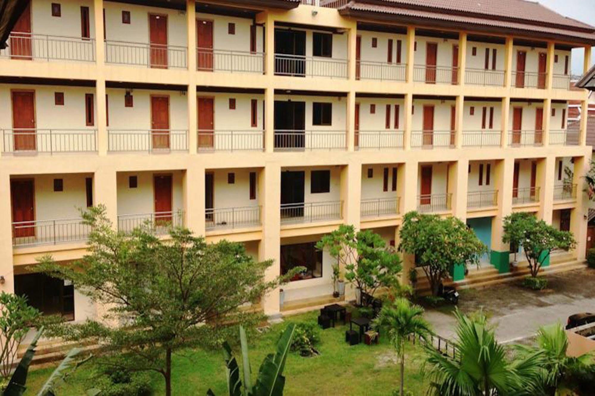 Myqxpress.Chaweng Hotell Ko Samui Eksteriør bilde