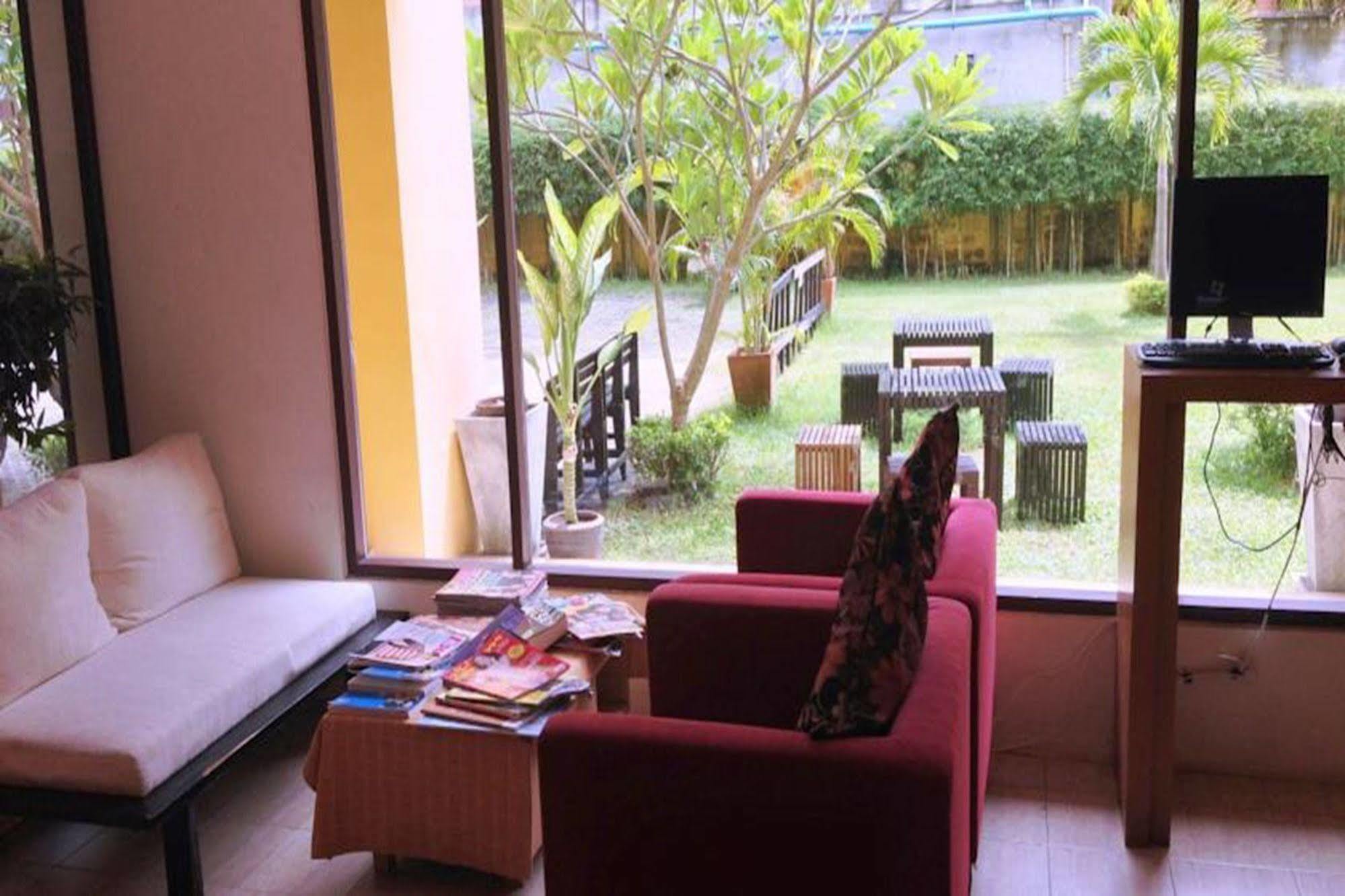 Myqxpress.Chaweng Hotell Ko Samui Eksteriør bilde